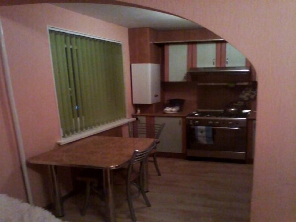 Apartment On Germana Novgorod Rum bild