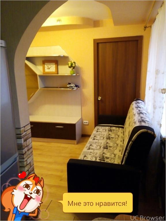 Apartment On Germana Novgorod Exteriör bild